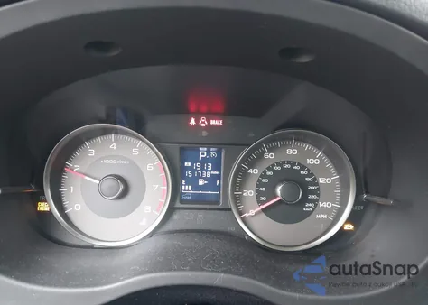 2015 Subaru Forester 2.5I Limited from USA, damaged, VIN JF2SJAHC6FH474623